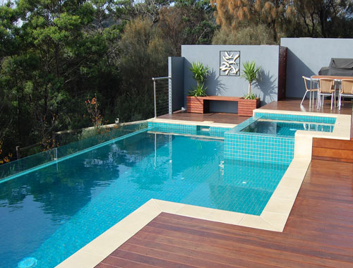 Fiberglass Plunge Swimming Pool Manufacturer in Patna