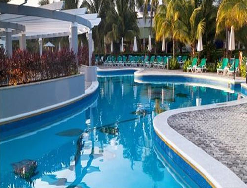 Commercial Swimming Pool in Patna
