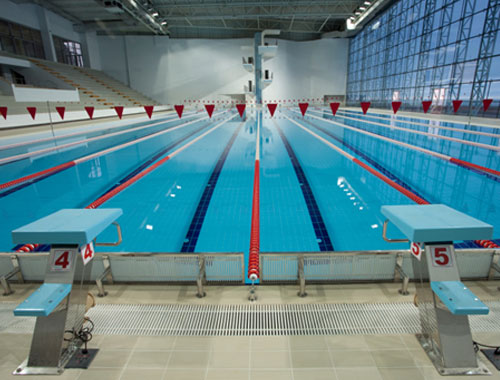 Competition swimming Pool in Patna
