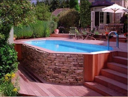 Above Ground Swimming Pool Manufacturer in Patna