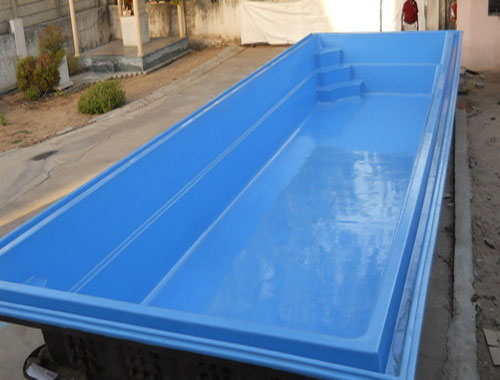 FRP Swimming Pool Manufacturer in Patna