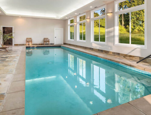 Indoor Swimming Pool Manufacturer in Patna