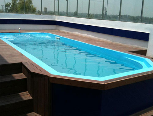 Octo Swimming Pool Manufacturer in Patna