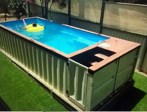 Readymade Swimming Pool Manufacturer in Patna