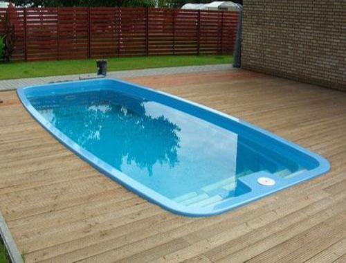 Fiberglass Swimming Pool Manufacturer in Patna