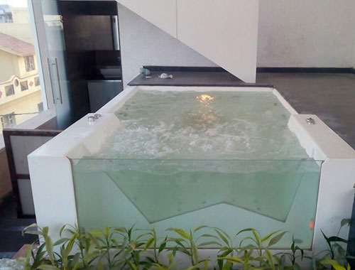 SPA Swimming Pool Manufacturer in Patna