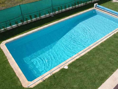 Vinyl Swimming Pool Manufacturer in Patna