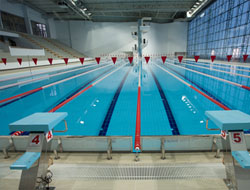 Competition swimming Pool Manufacturer in Patna