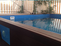 Glass Wall Swimming Pool Manufacturer in Patna
