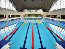Competition Swimming Pool Manufacturer in Patna