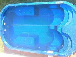 Plunge Swimming Pool Manufacturer in Patna