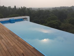 Infinity Swimming Pool Manufacturer in Patna