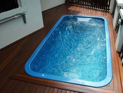 Readymade Swimming Pool Manufacturer in Patna