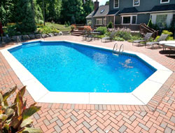 Roman Swimming Pool Manufacturer in Patna