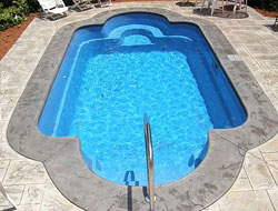 Prefab Swimming Pool Manufacturer in Patna