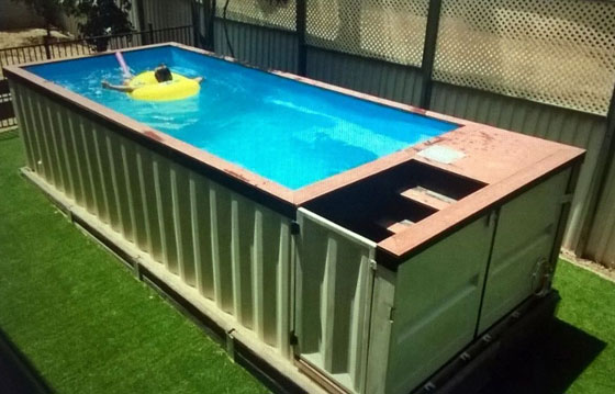 Prefabricated Swimming Pool Manufacturer in Patna