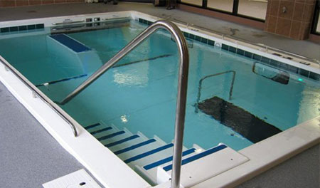 Hydrotherapy Pools Manufacturer in Patna
