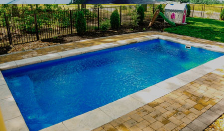 Fiberglass Swimming Pool Manufacturer in Patna