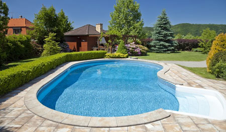 Vinyl Swimming Pool Manufacturer in Patna